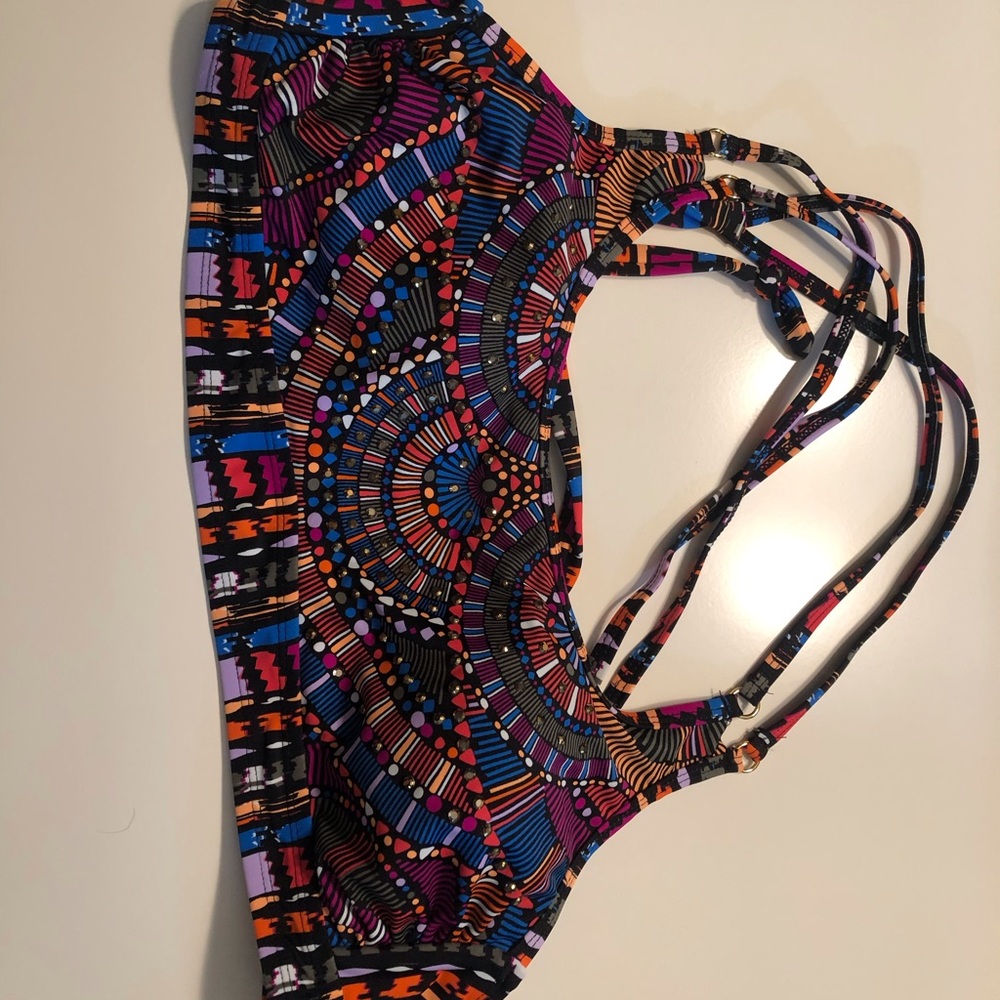 Time and Tru bathing suit top
